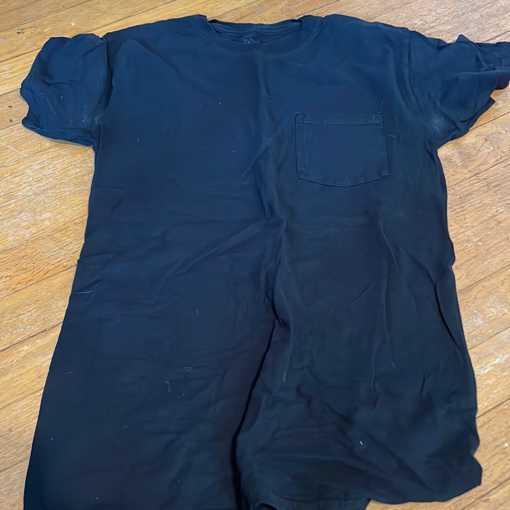 Hanes shirt